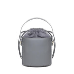 Borsa a secchiello Beatrix 73BS7HR01 BEATRIXGRIGIO V° 73 