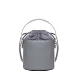 Borsa a secchiello Beatrix 73BS7HR01 BEATRIXGRIGIO V° 73 