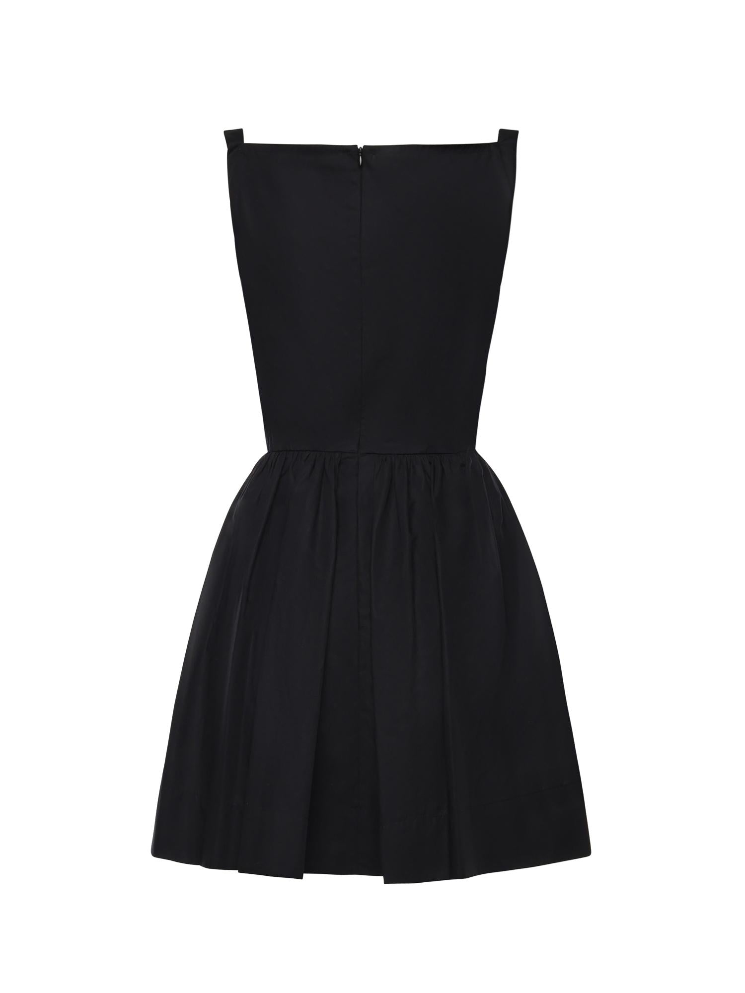 Vestito Mini Sunday 1101039H W009QN401 VIVIENNE WESTWOOD 