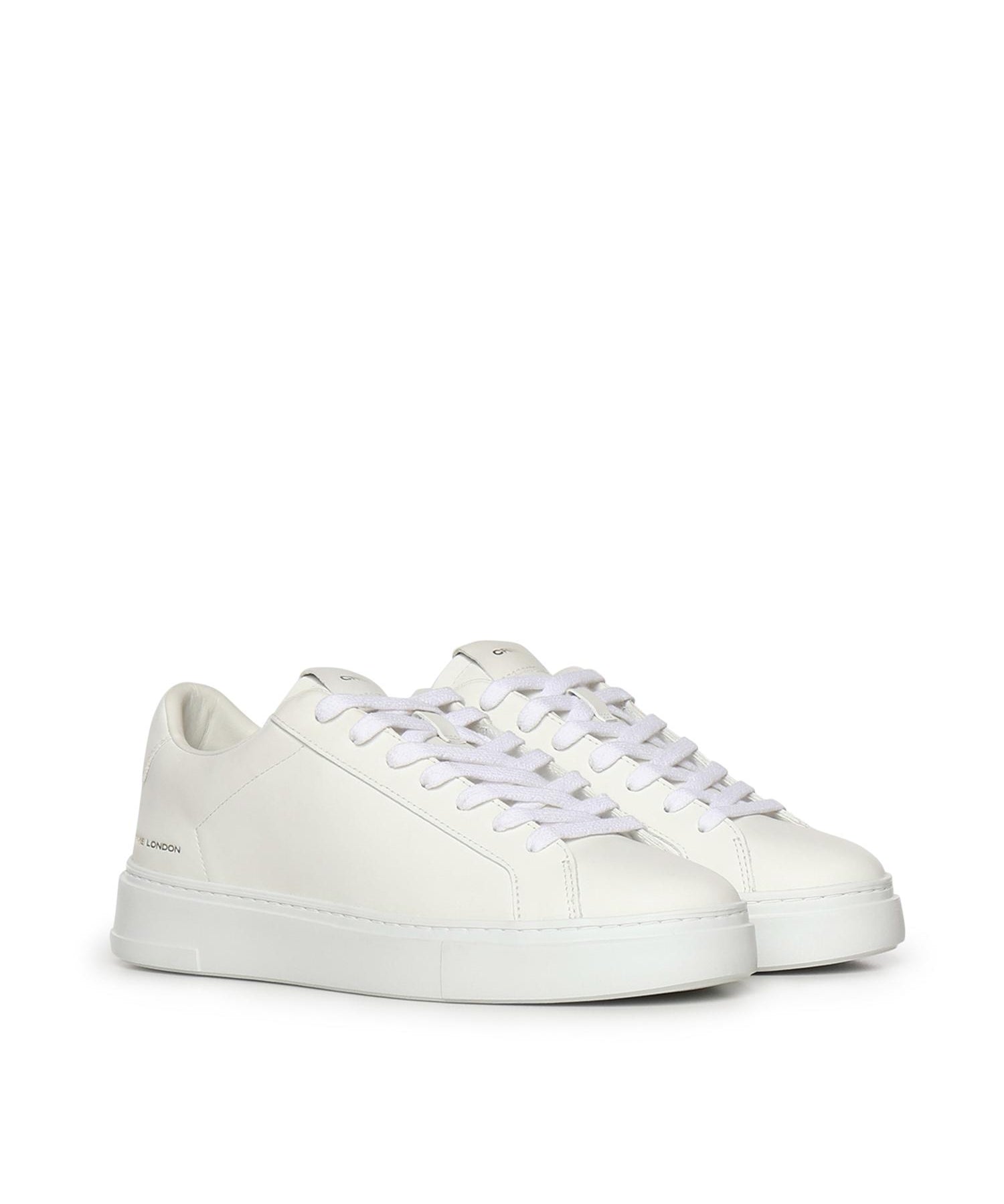 Sneaker Extralight in pelle 13474PP4B WHITE CRIME LONDON 