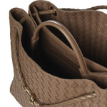 Borsa Andiamo grande in pelle 766019 VCPP12383 BOTTEGA VENETA 