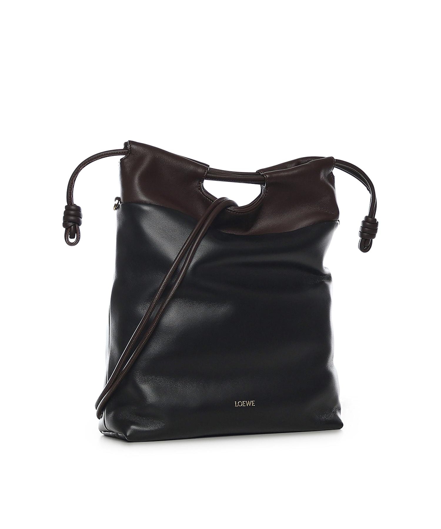 Borsa tote Flamenco Purse in nappa<BR/> A411FIOX04 20 LOEWE 