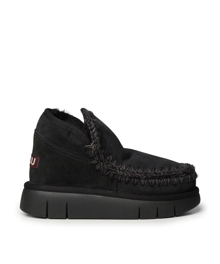 Eskimo Bounce sneaker MUFW531009A BKBK MOU 