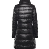 Piumino lungo in nylon NAW33513550ICI B999 FAY 