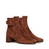 Stivaletti Tres Vivier Polly in suede RVW75140570HR0 S604 ROGER VIVIER 