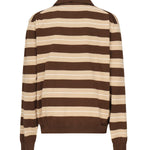 Polo in maglia di cotone MMLB32 17NQF0TDB MIU MIU 