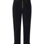 Pantaloni Koons in velluto a coste DP268B VS0031DXXX999 DONDUP 