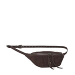 Marsupio in pelle new biker 106724 A0F6M11O PINKO 