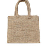 Borsa Colette in rafia COL0013 00222L MC2 SAINT BARTH 