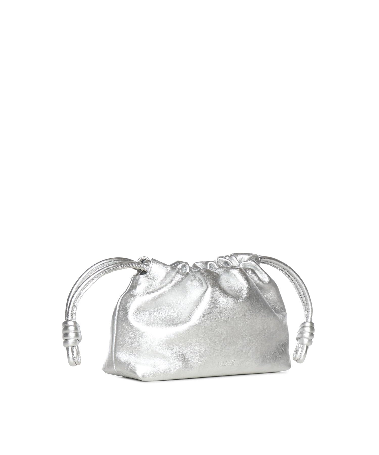 Borsa Flamenco Purse in pelle di vitello A411NBPX09 1160 LOEWE 