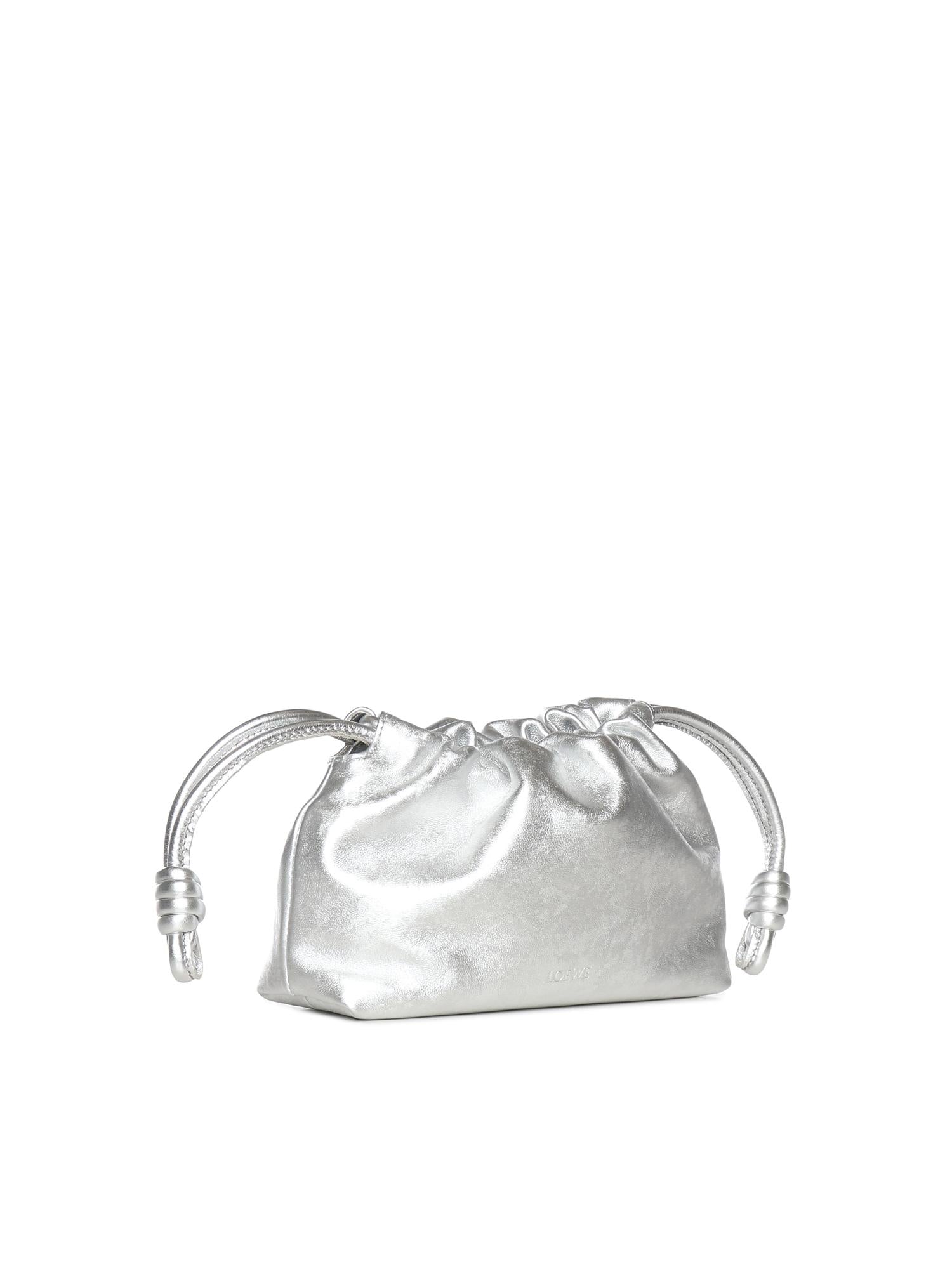 Borsa Flamenco Purse in pelle di vitello A411NBPX09 1160 LOEWE 
