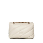 Borsa media a tracolla Love Bag Puff Maxi Quilt 100038 A0F2Z14Q PINKO 