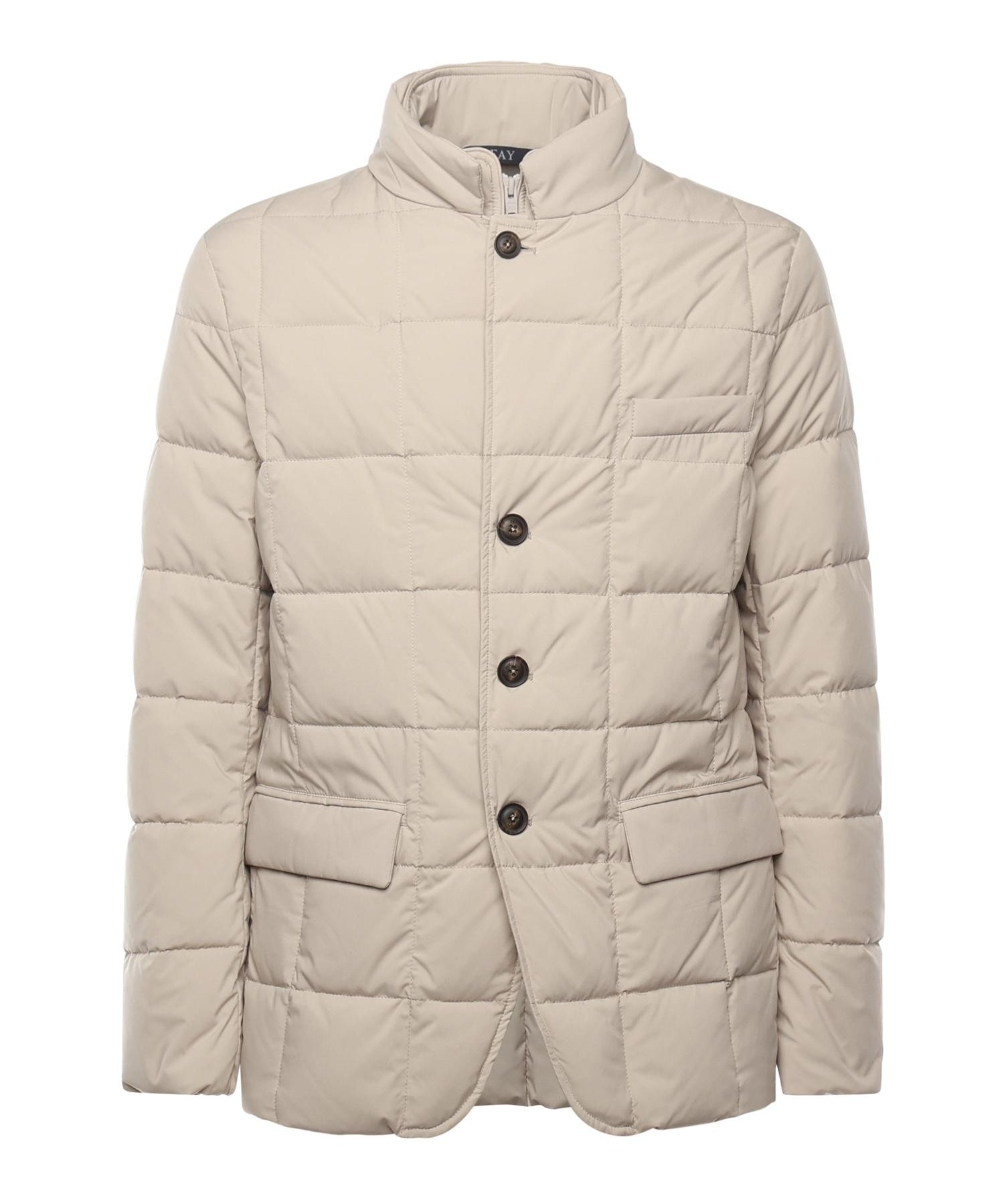 Piumino corto imbottito NAM45510210XLN C205 FAY 