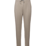 Pantaloni in cotone<BR/> M75PANG03TET0K007 02NN ELEVENTY 