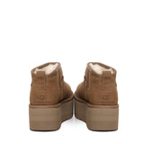 Stivali Classic Ultra Mini con plateau 1135092 CHE UGG 