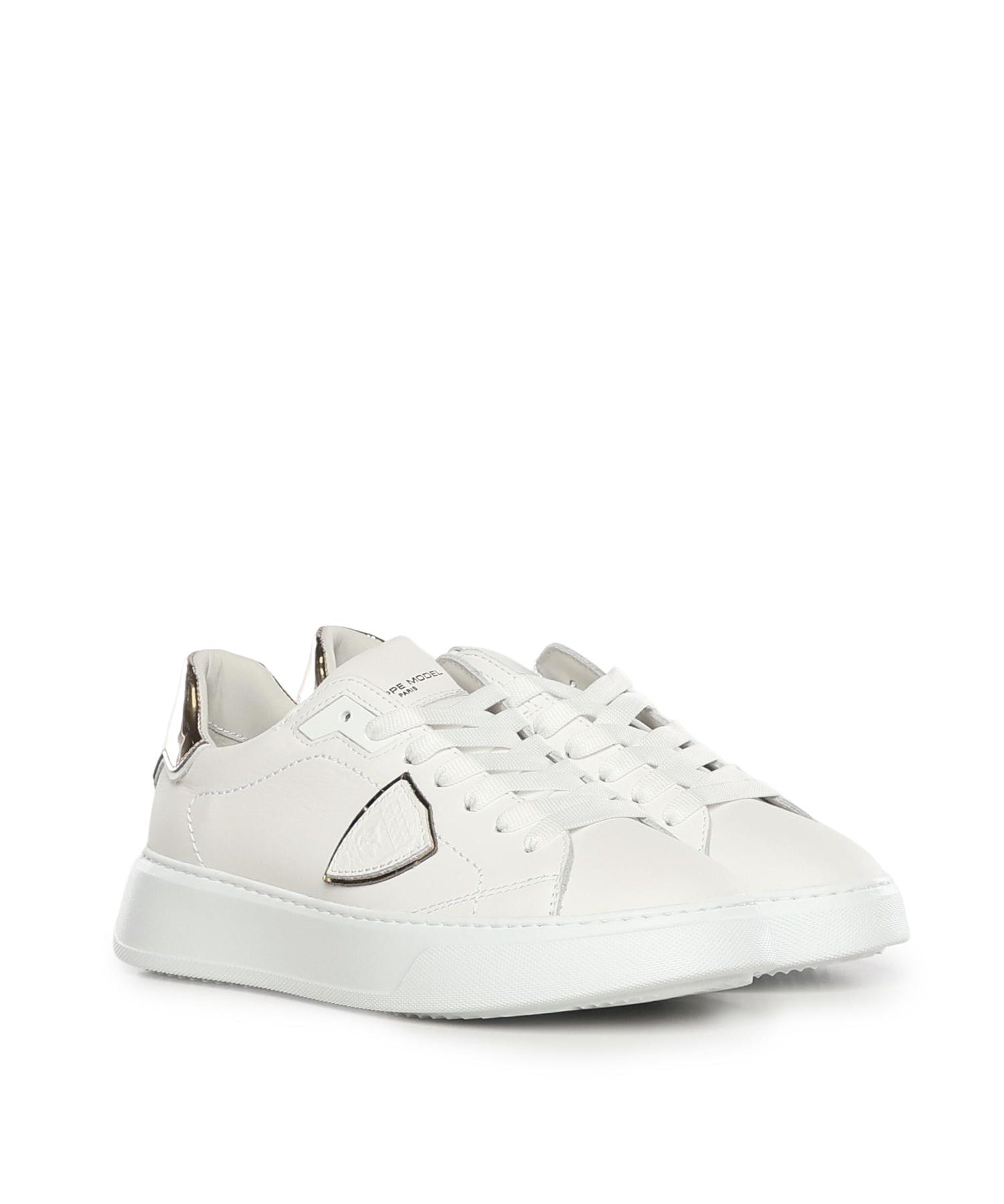 Sneaker Temple in pelle BTLD VM04 PHILIPPE MODEL 