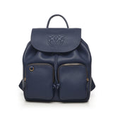 Zaino Carrie in pelle bottolata 104351 A29QG08Q PINKO 