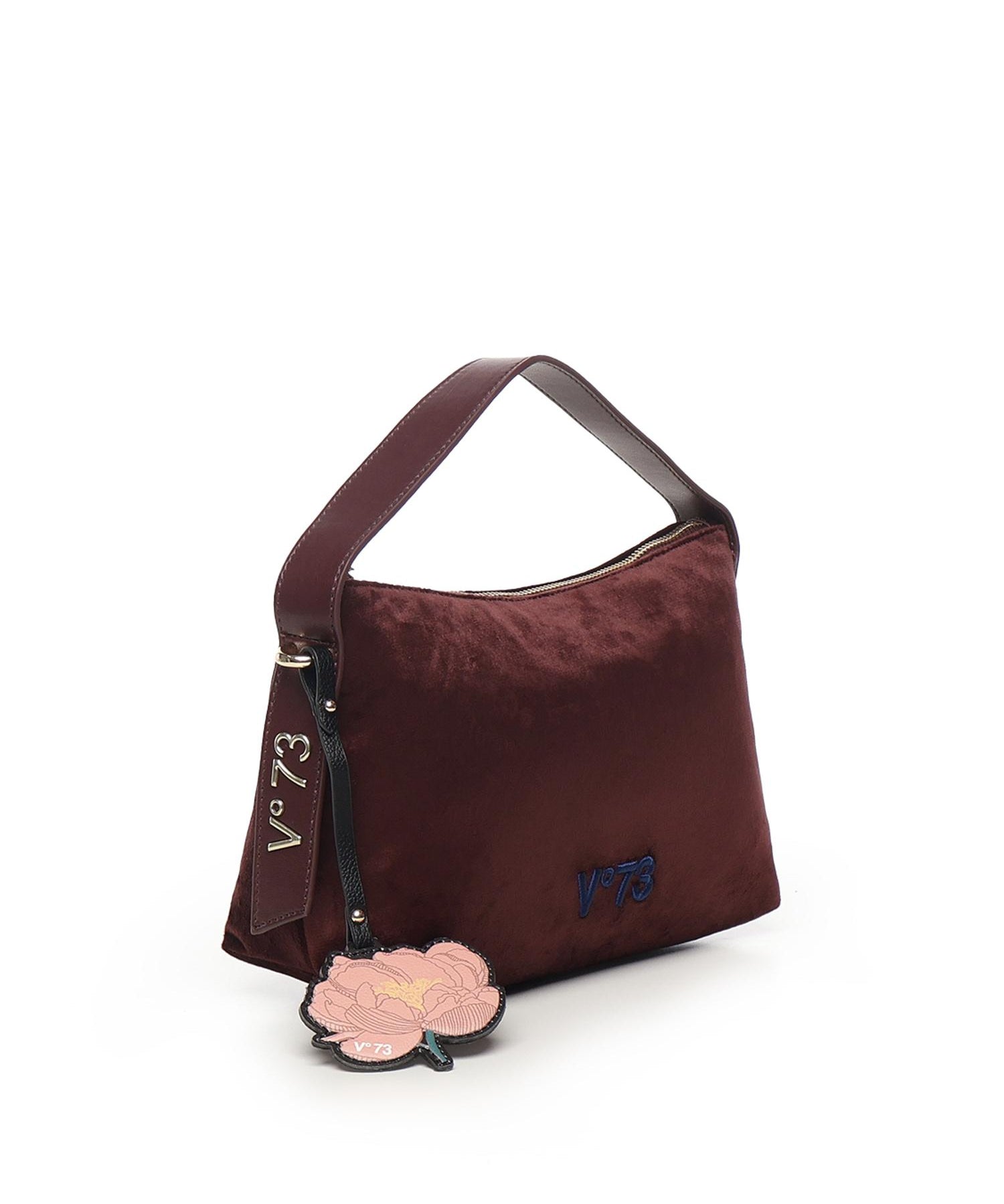 Borsa a spalla Isabella 73BS9D001V ISABELLABORDEAUX V° 73 