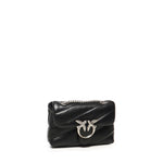 Borsa a tracolla piccola Love Bag Puff 100040 A0F2Z99O PINKO 