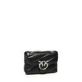 Borsa a tracolla piccola Love Bag Puff 100040 A0F2Z99O PINKO 