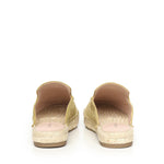 Espadrillas Loop in suede E4U2G360101 G43 COCCINELLE 