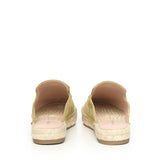 Espadrillas Loop in suede E4U2G360101 G43 COCCINELLE 
