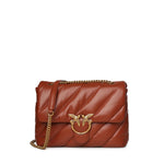 Borsa a spalla Big Love Puff 100037 A0F2L84Q PINKO 