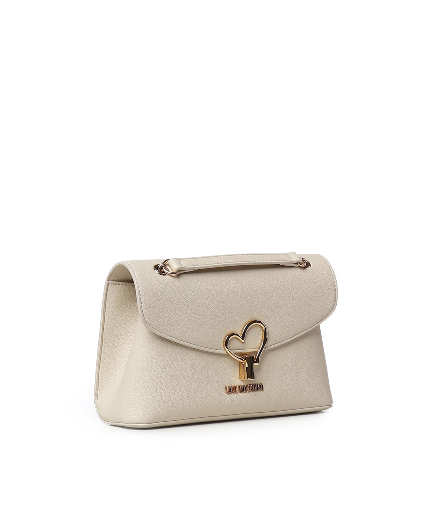 Borsa a tracolla con logo JC4138PP1OLQ0 110 LOVE MOSCHINO 