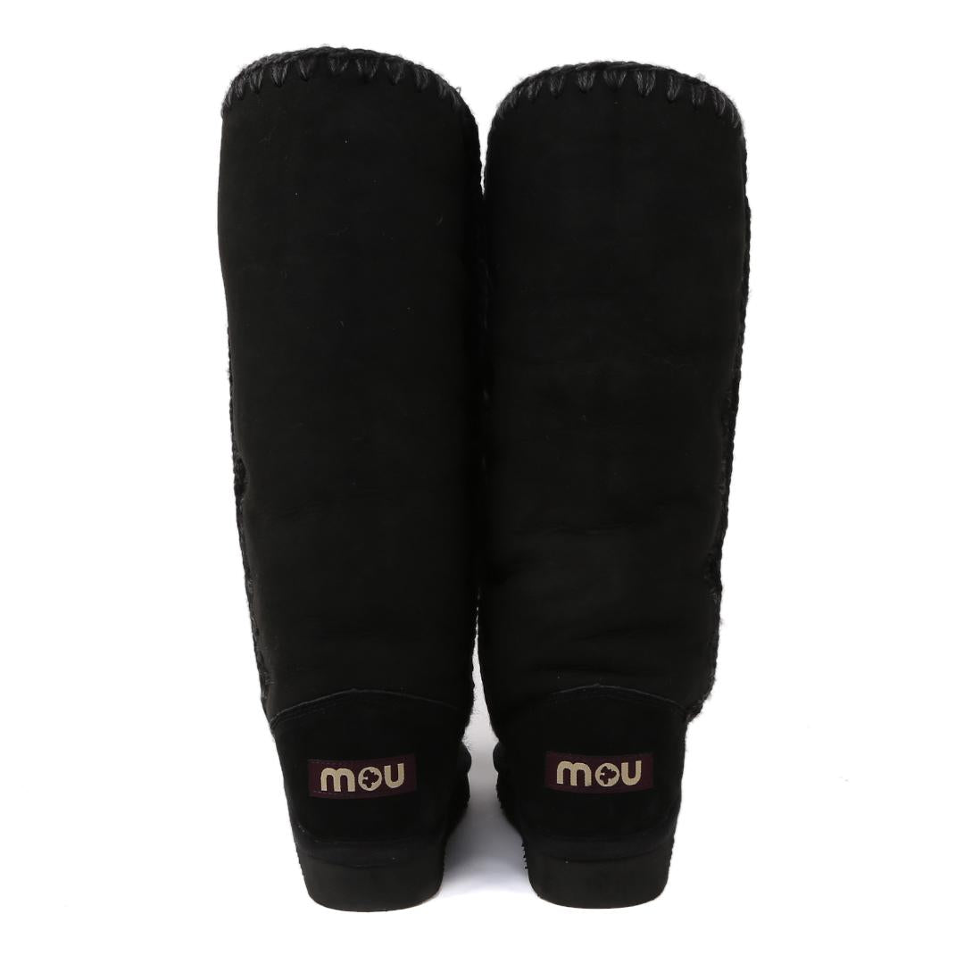 Stivali Eskimo 40 MUFW101002A BKBK MOU 