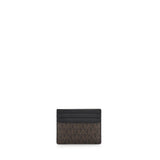 Porta carte Greyson con logo 39F9LGYD2B 201 MICHAEL MICHAEL KORS 