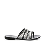 Sandali Fredy con strass 73SC8V502STR FREDYNERO V° 73 