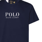 T-shirt in cotone<BR/> 714899613 003 POLO RALPH LAUREN 