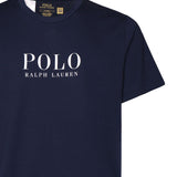 T-shirt in cotone<BR/> 714899613 003 POLO RALPH LAUREN 