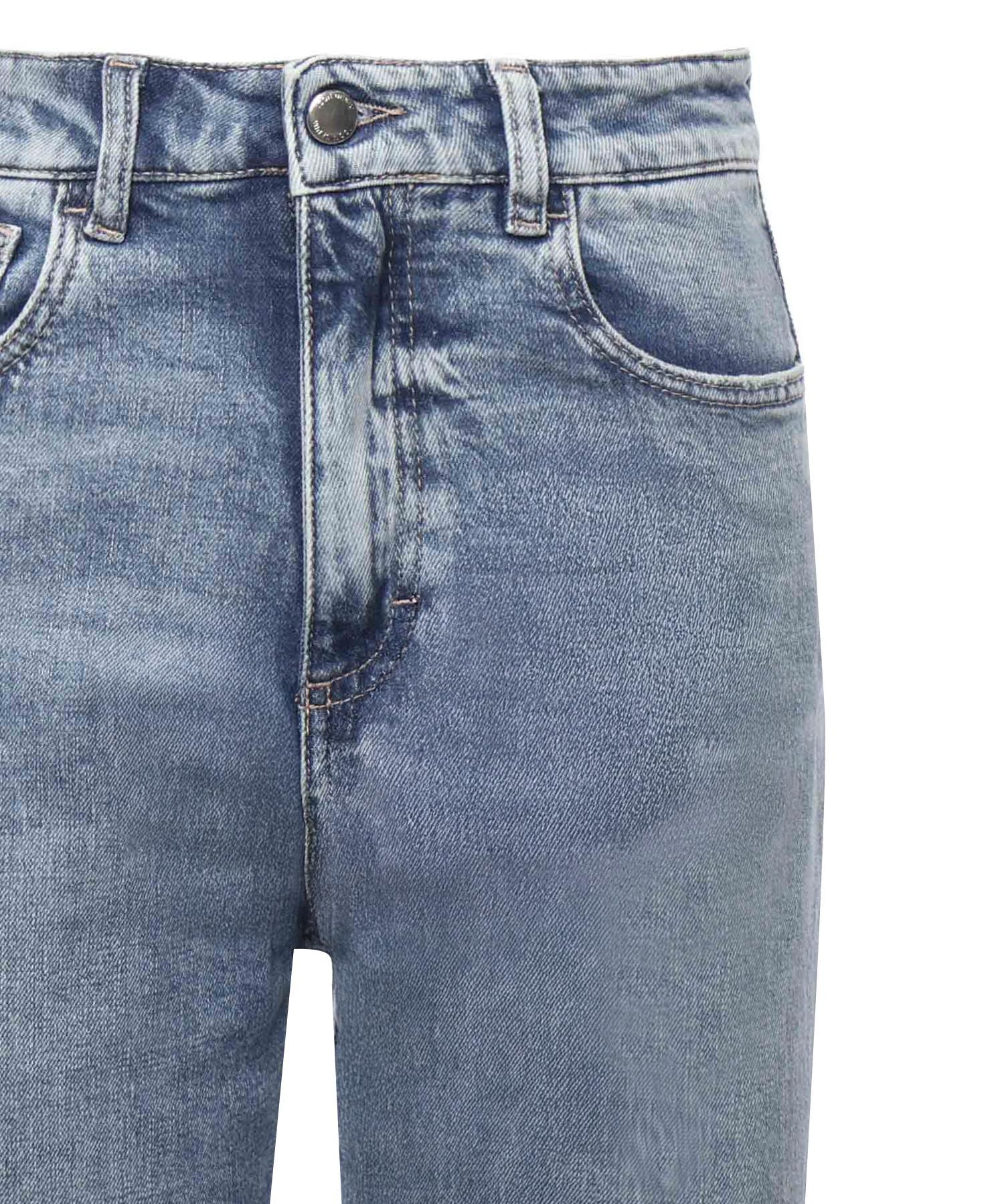 Jeans Karolina KAROLINA ID8771 ICON DENIM 