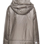 Giacca imbottita in tela antigoccia 2529486104600 024 MAX MARA THE CUBE 