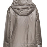 Giacca imbottita in tela antigoccia 2529486104600 024 MAX MARA THE CUBE 