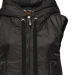 Gilet imbottito con cappuccio<BR/> 2529296024600 009 MAX MARA THE CUBE 