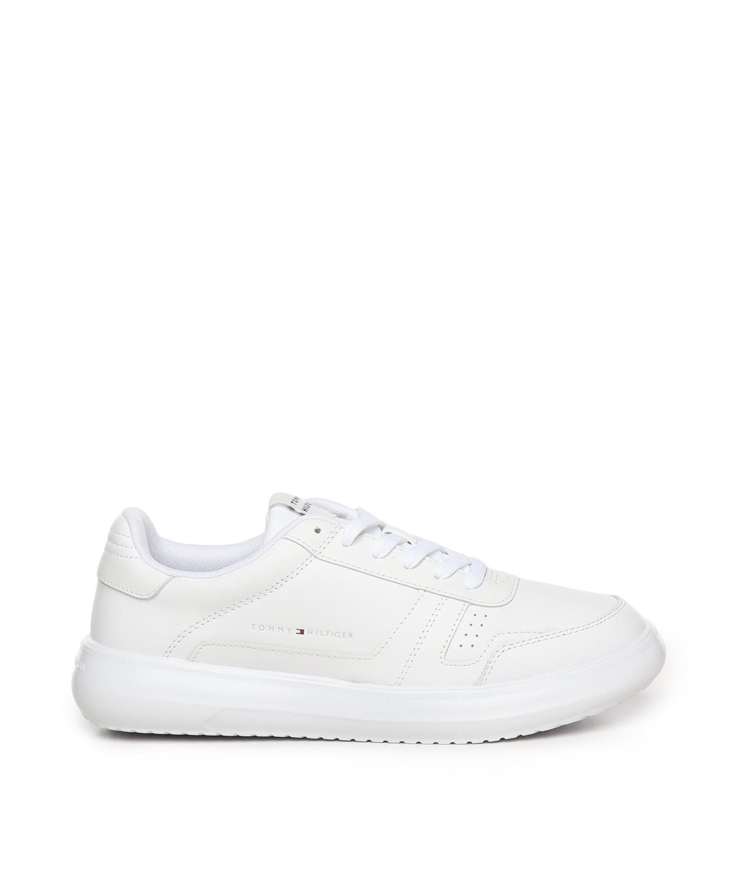 Sneakers in pelle FM0FM05529 YBS TOMMY HILFIGER 