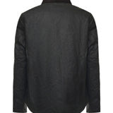 GIACCA REELIN WAX IN COTONE MWX1106 SG51 BARBOUR 