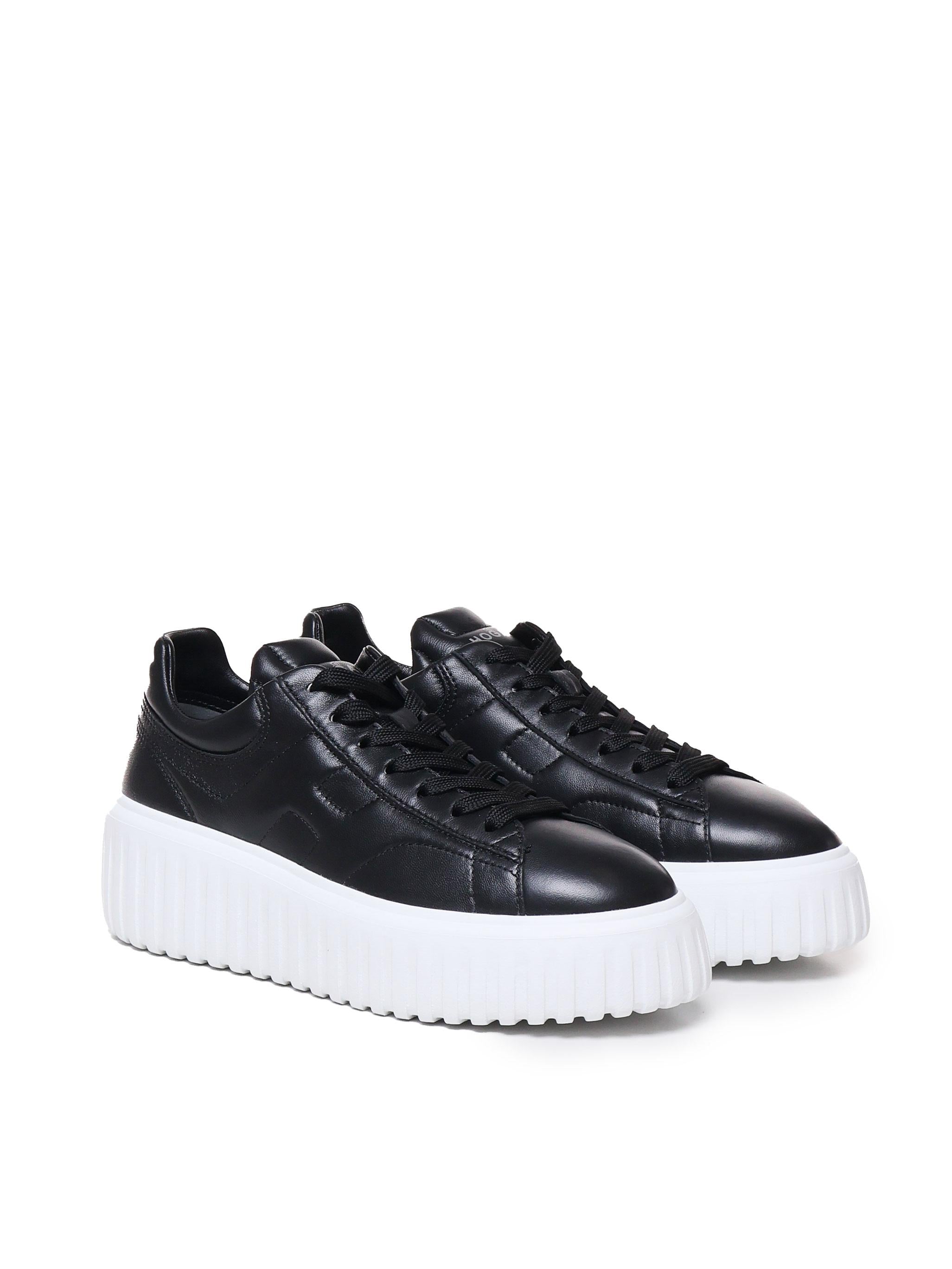 Sneakers H-Stripes HXW6450FC60LE9 B999 HOGAN 