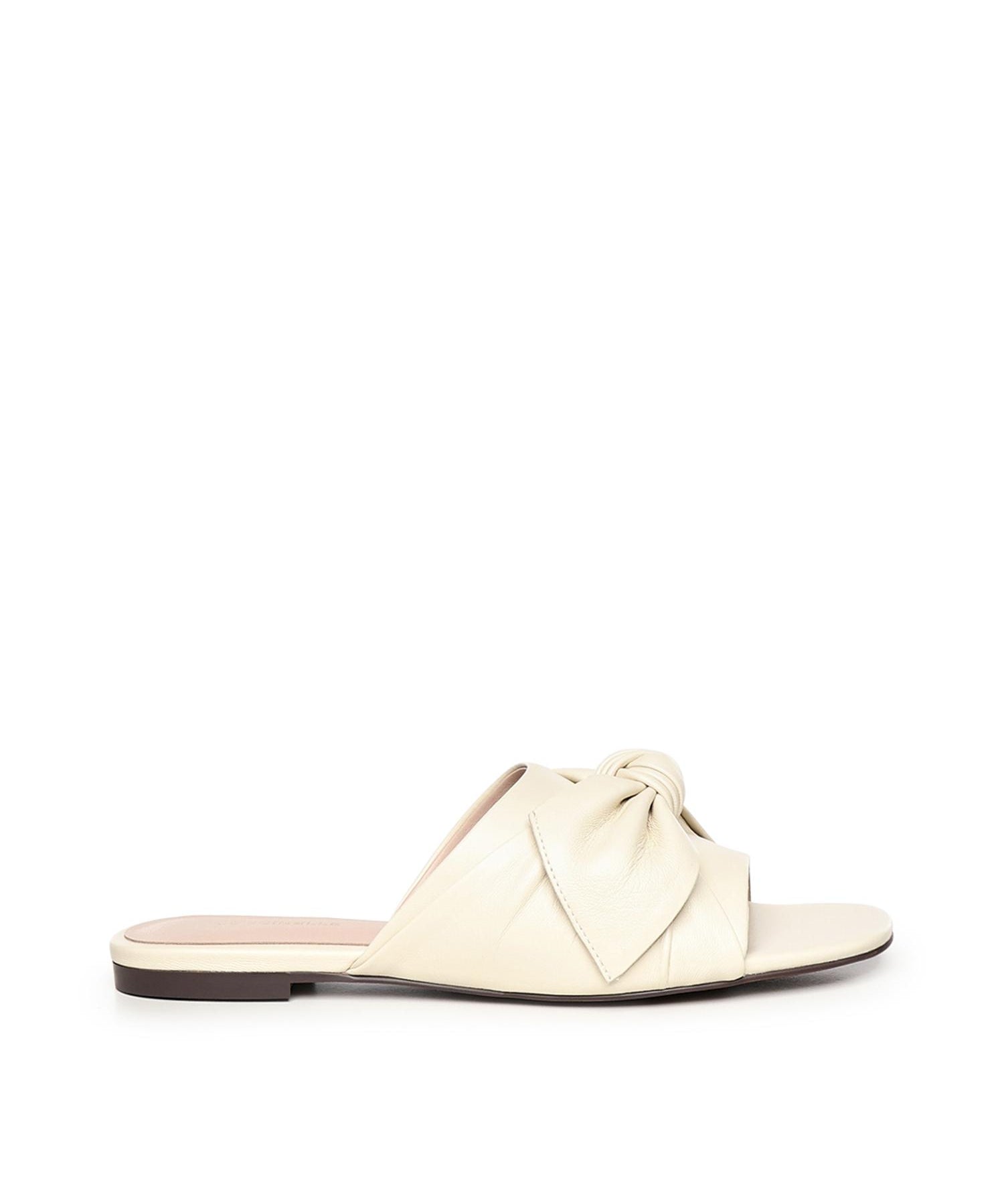 Sandali Furoshiki in pelle E4U1C170101 N17 COCCINELLE 