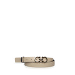 Cintura reversibile e regolabile Gancini 23A565 759426787 FERRAGAMO 