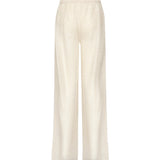 Pantaloni palazzo rete paillettes 105009 A2EXC03 PINKO 