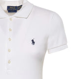 Polo in cotone con logo 211B18200 015 POLO RALPH LAUREN 