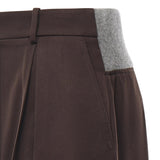 Pantaloni in lana S540Y04XMA 3100 LOEWE 