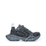 Sneakers 3XL in denim 734731 WTSAX4000 BALENCIAGA 