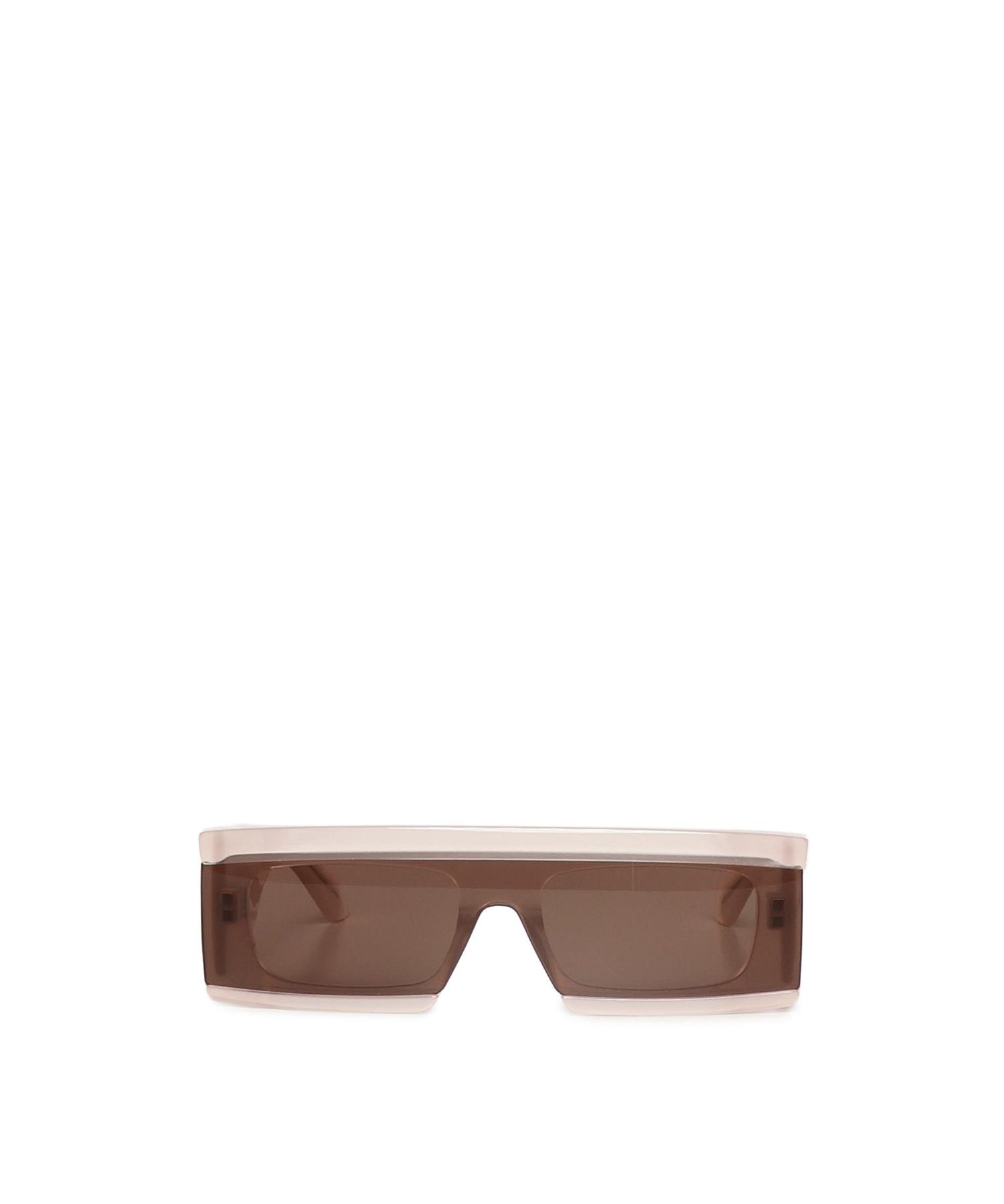 Occhiali da sole Mask con logo AA0099S004  ALAIA 