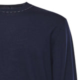 Pullover in lana L76MAGL77MAG0L030 11-02 ELEVENTY 