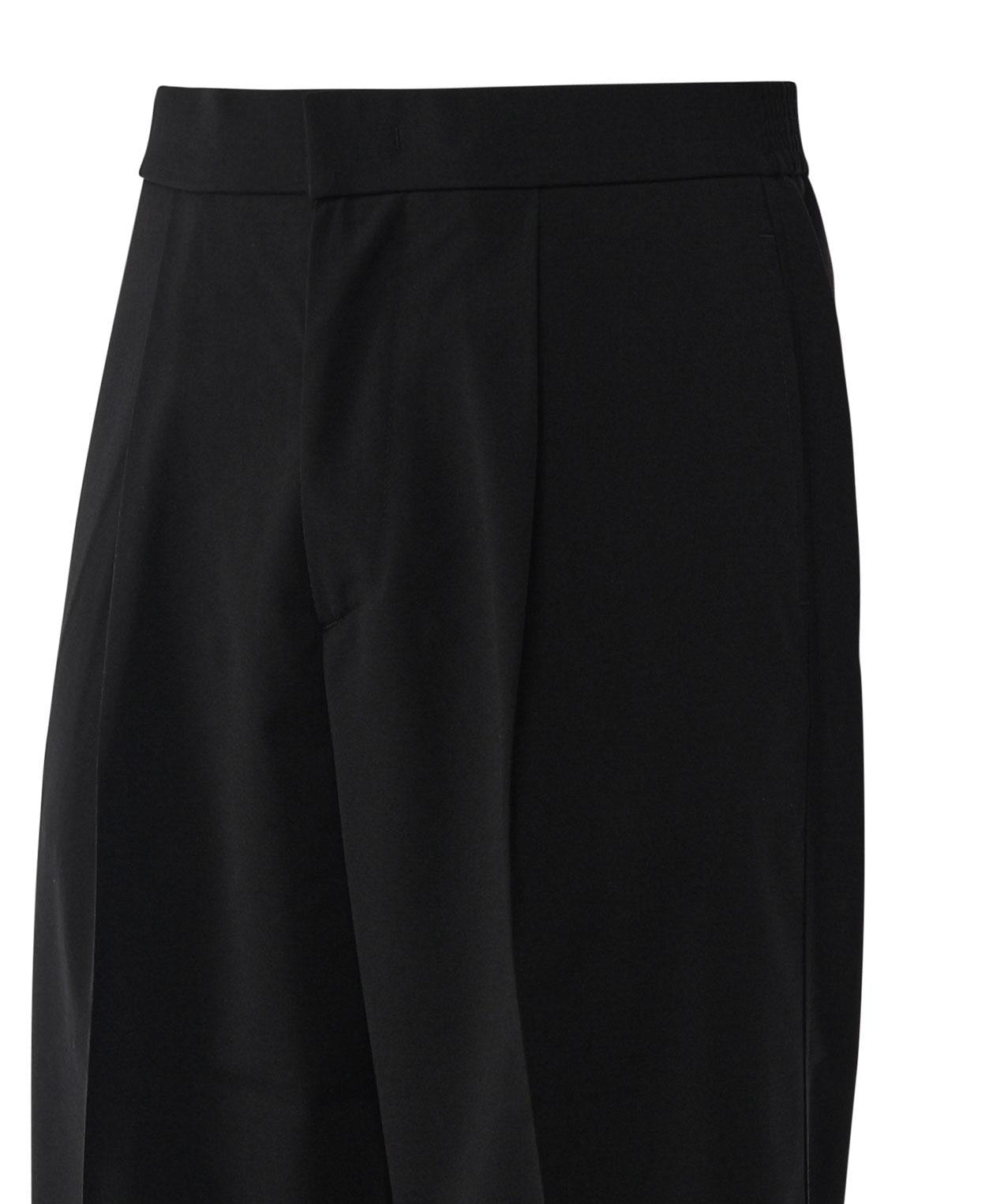 Pantaloni loose fit PT005V1 BLK BONSAI 