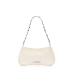 Borsa a spalla Bisou piccola in pelle BAW00404BC18A01 115 JACQUEMUS 